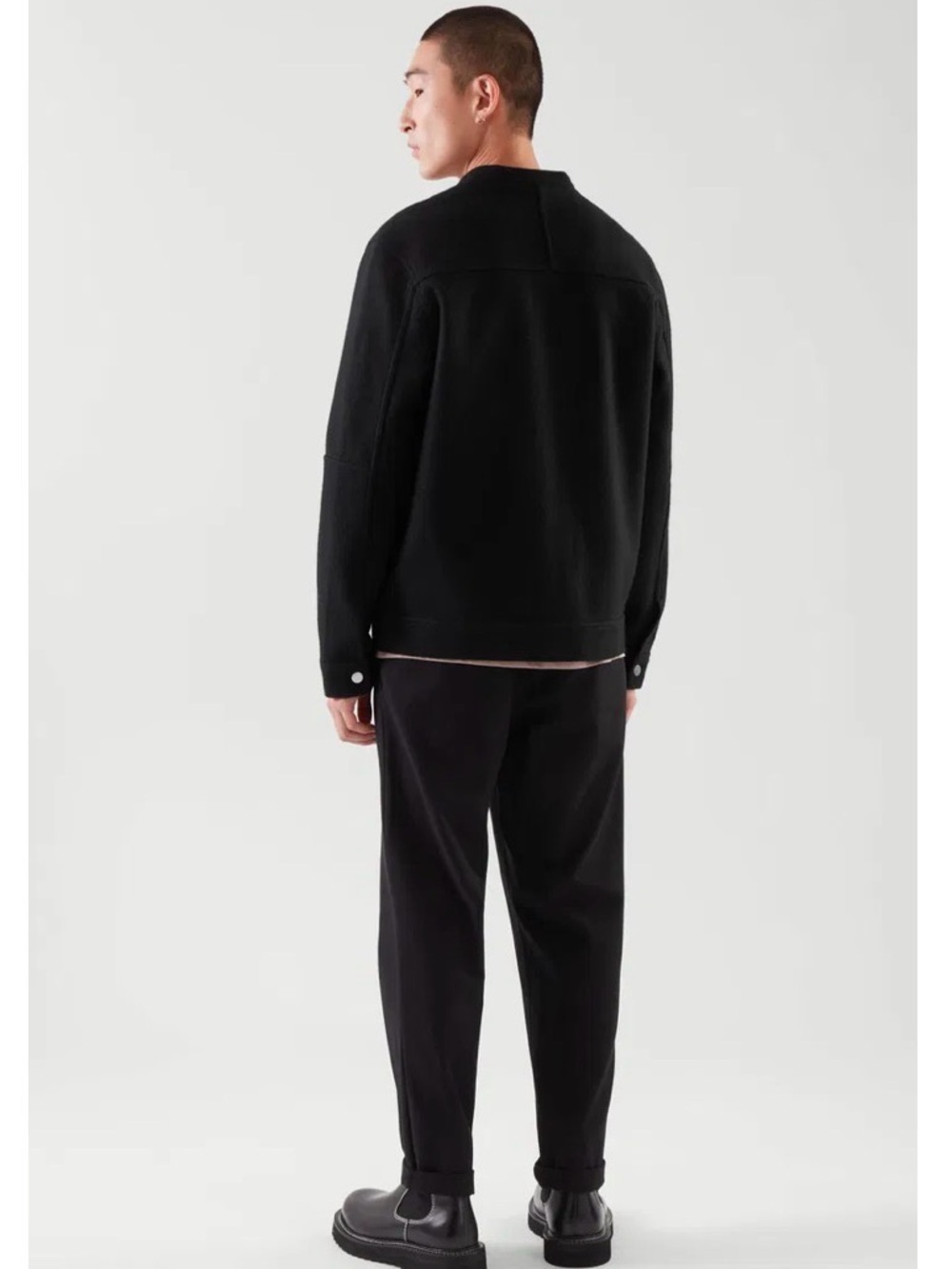COS bomber jacket - Picture 5 of 8